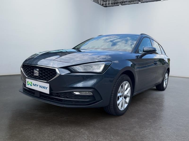 Seat Leon Move | 1.5 TSI 150cv | Boite auto | GPS | Toit pan, 121 g/km, Argent ou Gris, Achat, Euro 6