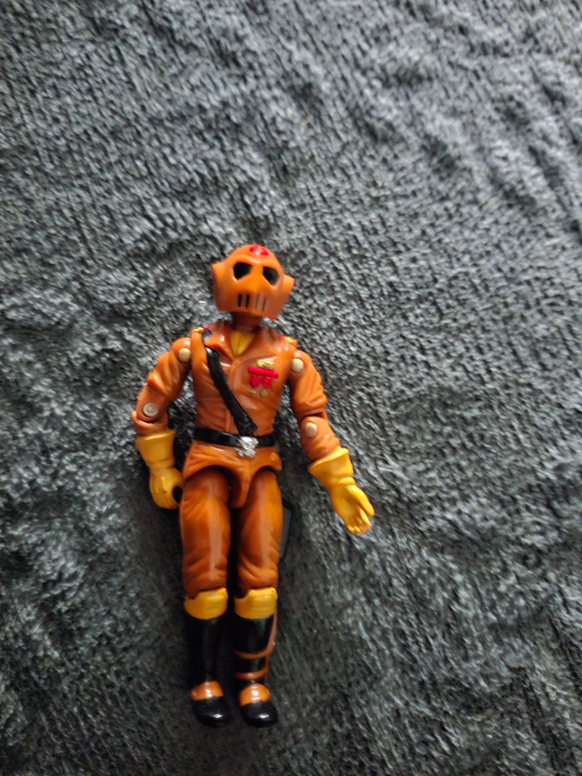 GJ go action figure, Ophalen of Verzenden