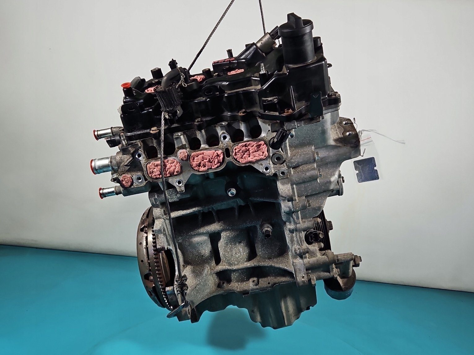 Moteur CFB Nu 108 C1 CITROEN PEUGEOT, Autos : Pièces & Accessoires, Envoi, Utilisé, Daihatsu