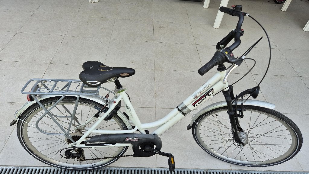 👍 Mooie  Damesfiets “Formula ” voor langer dan 1.m 60 = >, 47 tot 50 cm, Versnellingen, Nieuw, Ophalen