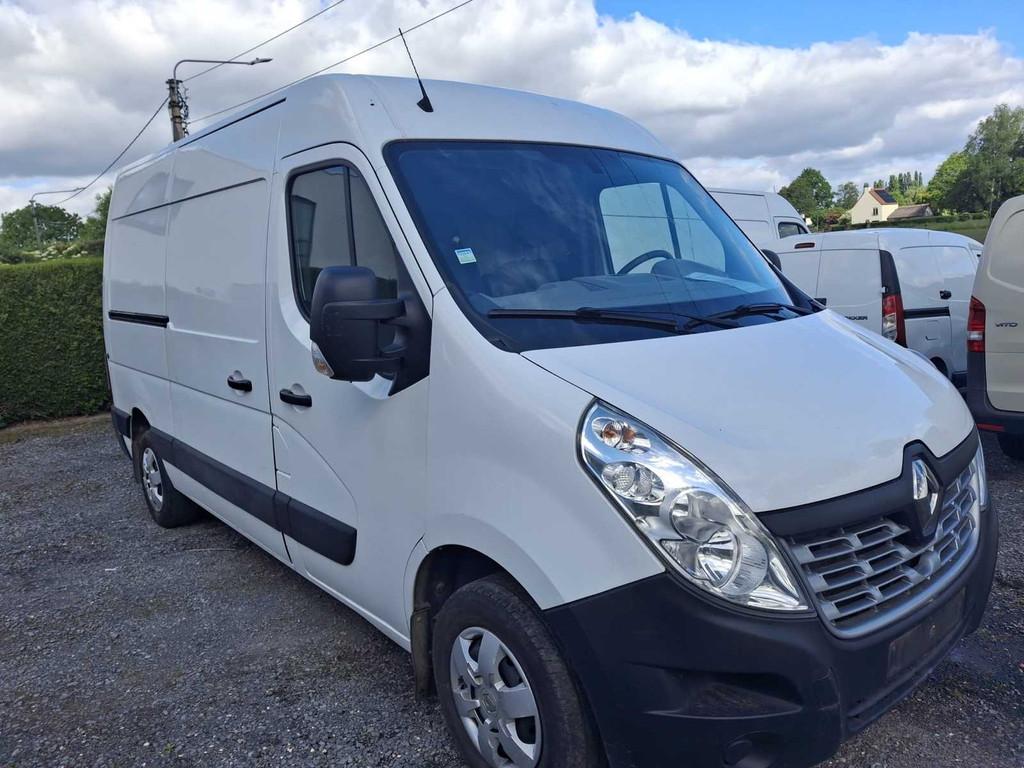 Renault Master 2300 dci, Achat, Entreprise, Diesel, Occasion