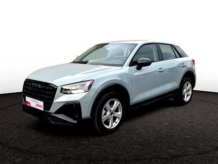 Audi Q2 Bus Edi S line 35 TFSI 150pk S tronic, Auto's, Automaat, https://public.car-pass.be/vhr/0f5e7695-a301-48c8-a95a-2c5bd717c976