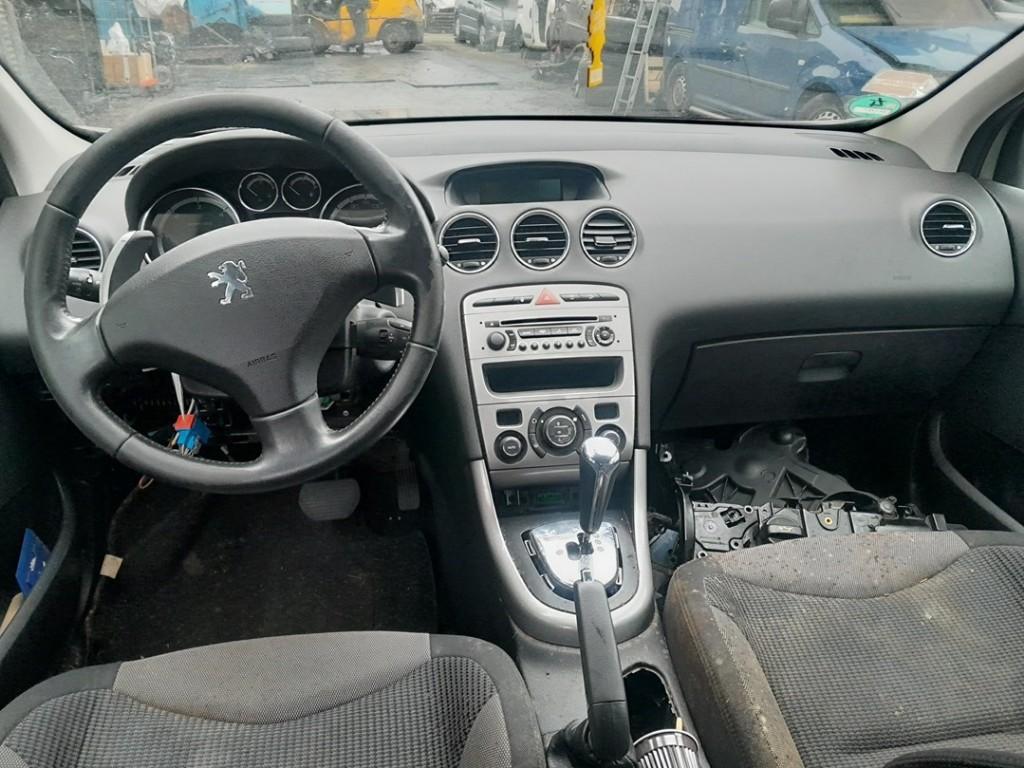 VEILIGHEIDSGORDEL RECHTS VOOR Peugeot 308 (4A / C), Gebruikt, Peugeot