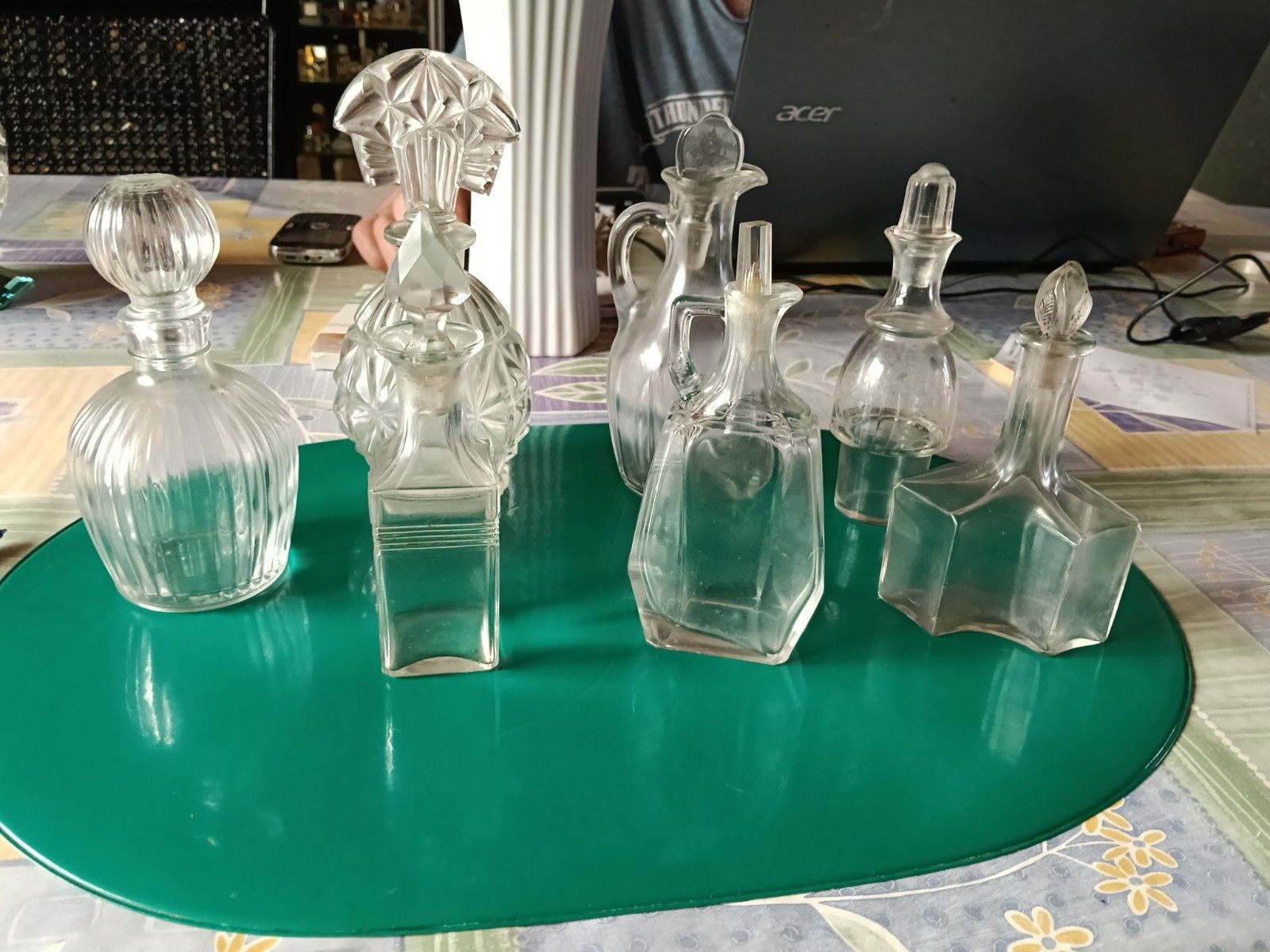 Bocaux ou bouteilles anciens, Enlèvement ou Envoi