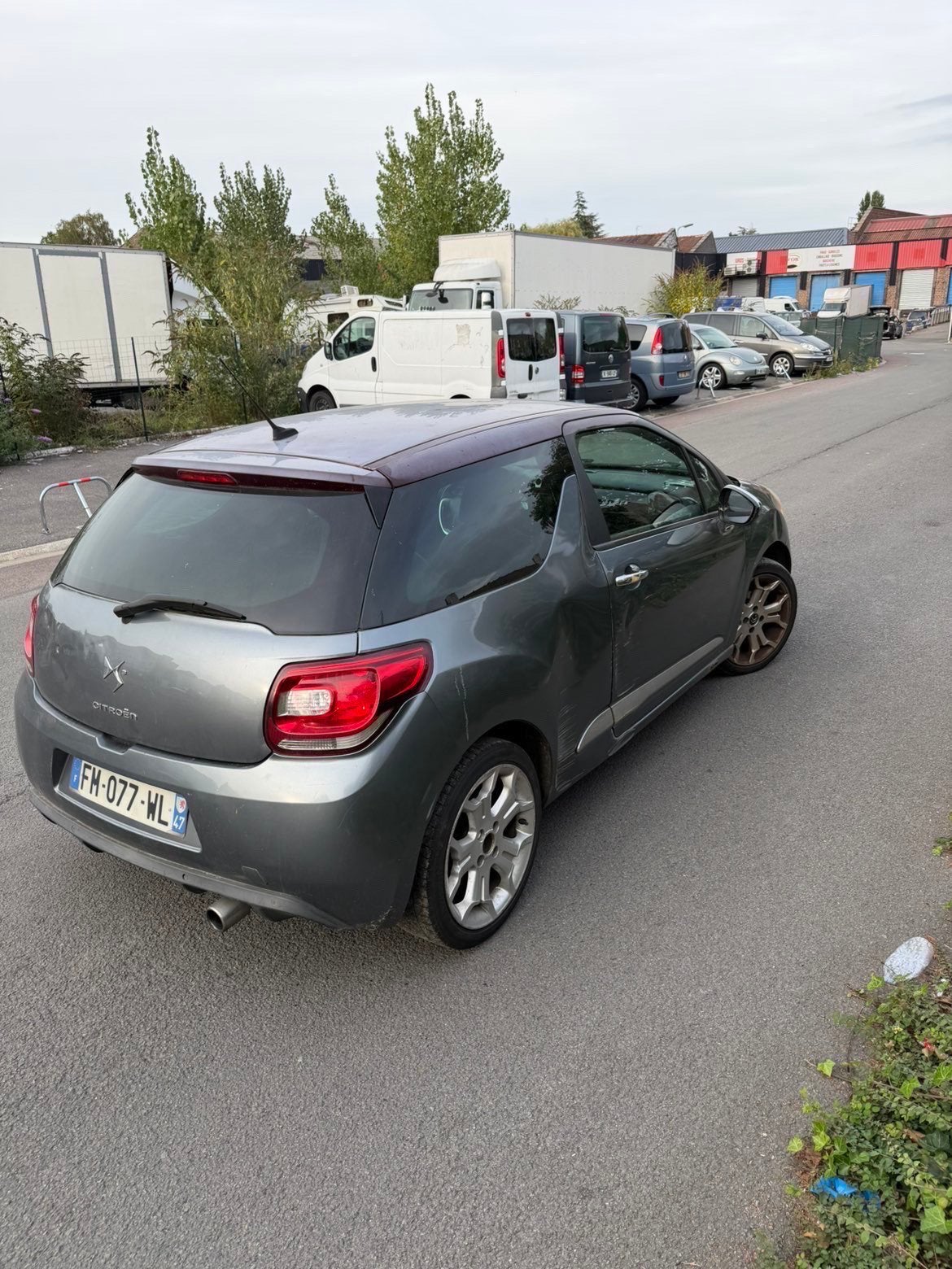 Ds3 2010 - 260 000, Autos, Achat, Diesel, Particulier