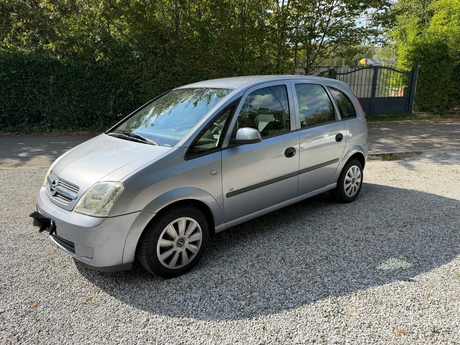 Opel meriva 1.6 benzine euro4 automaat, Auto's, Opel, Automaat, Bedrijf, 5 deurs, Meriva