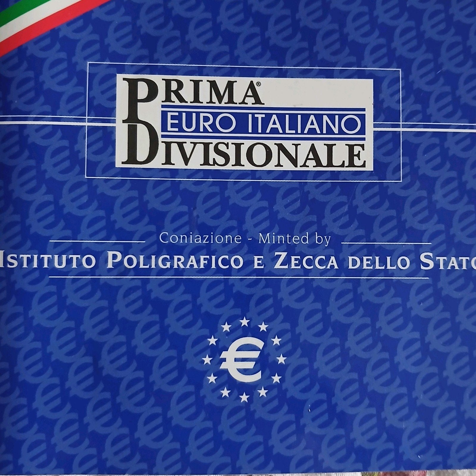 Pack euro Italie sous blister, Timbres & Monnaies, Enlèvement ou Envoi, Italie