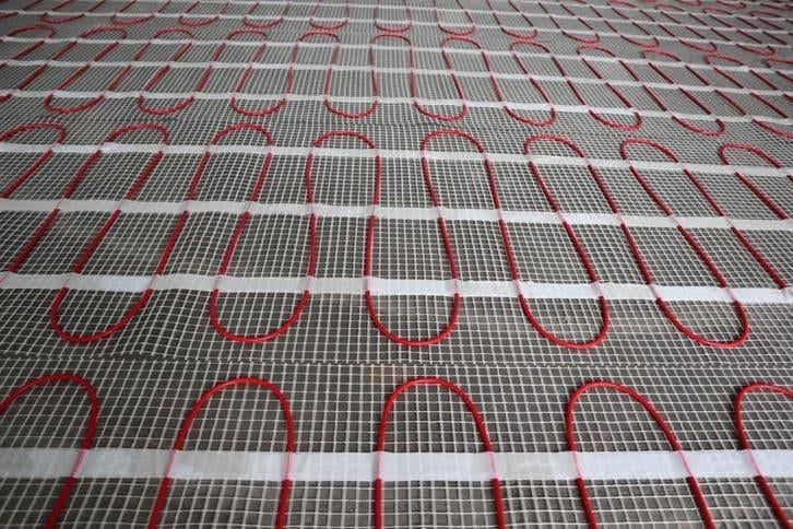 Elektrische Vloerverwarming Mat | Geschikt voor 1–20 m², Auto diversen, Tuning en Styling, Ophalen of Verzenden