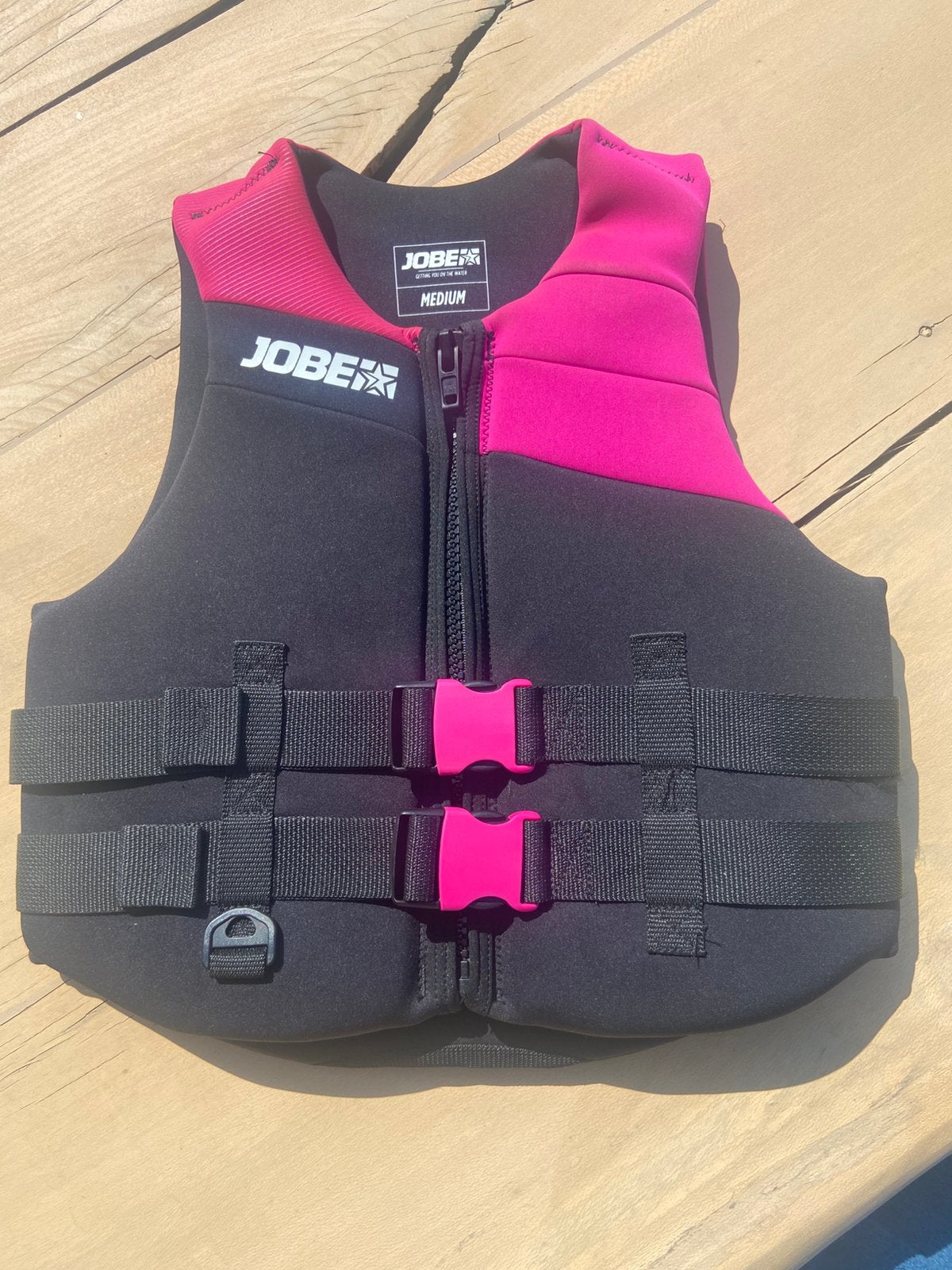 Gilet de sauvetage Jobe femme, Ophalen, Zo goed als nieuw, Dame, Reddingsvest of Zwemvest