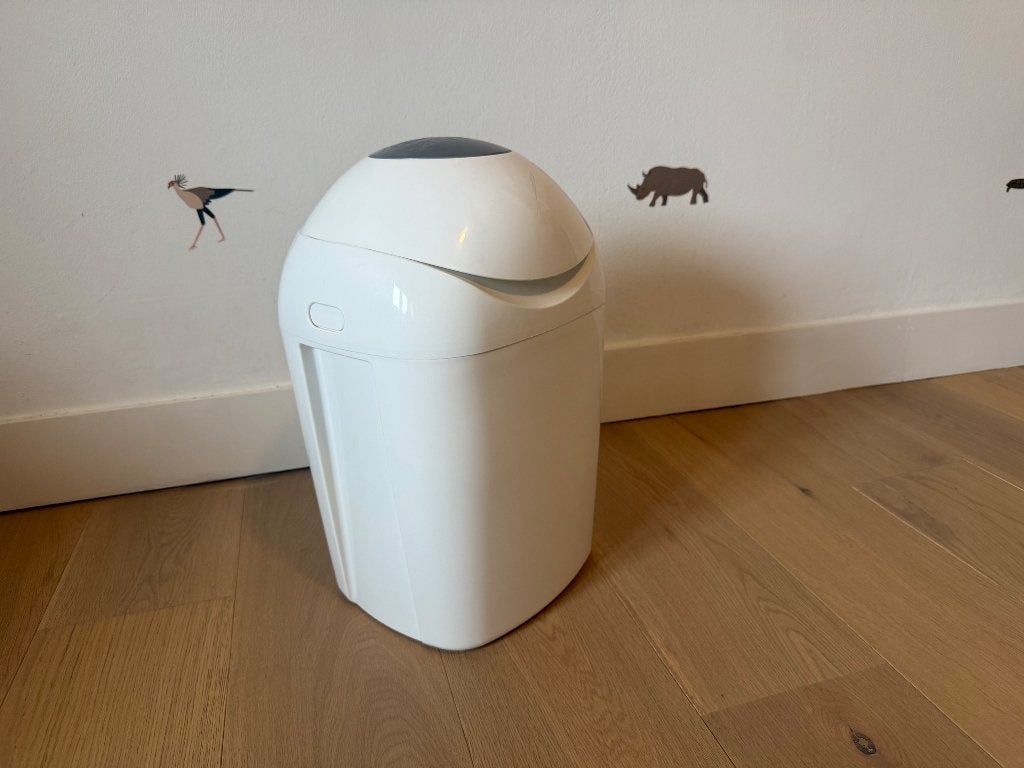 Luieremmer Tommee Tippee incl navulling, Kinderen en Baby's, Ophalen, Sangenic, Luieremmer, Zo goed als nieuw