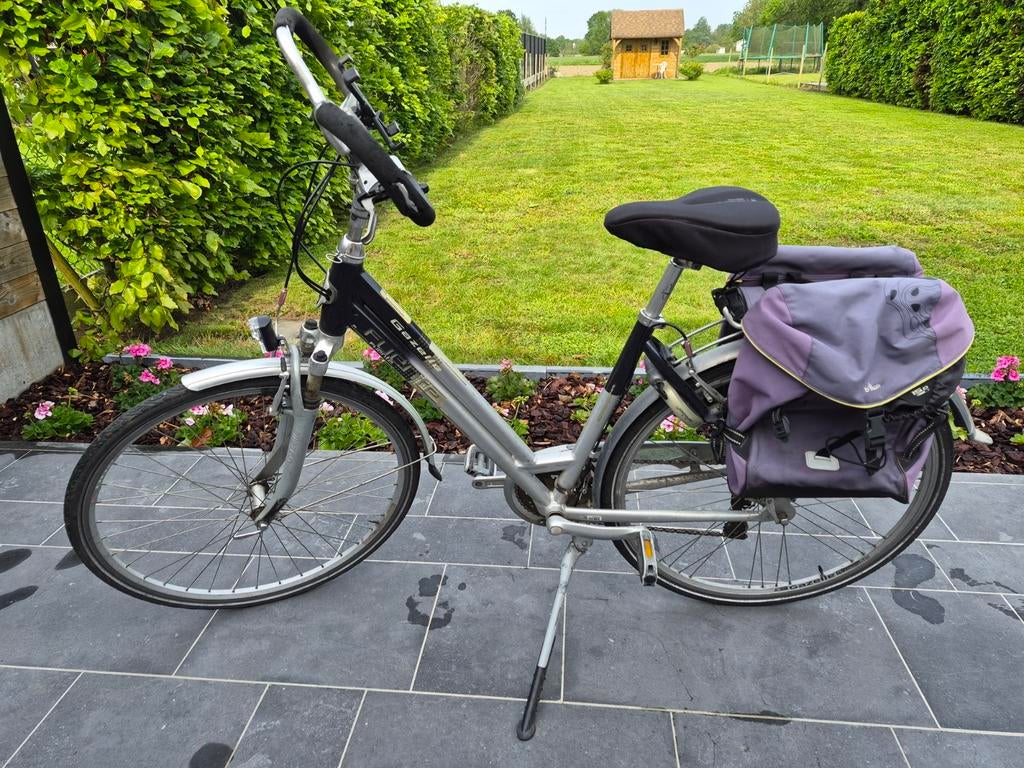 Stadsfiets, Fietsen en Brommers, Ophalen, Gazelle