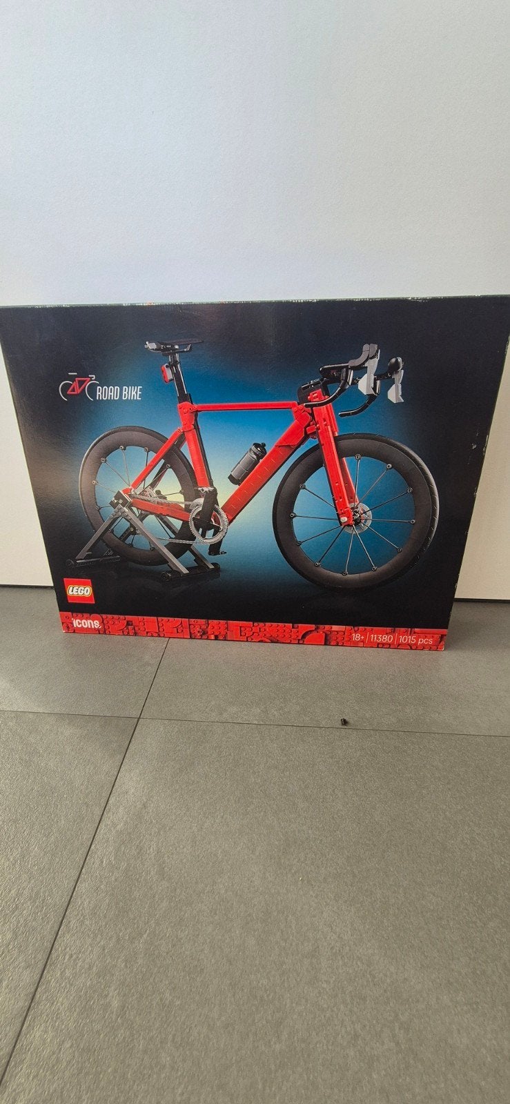 Vélo de route Lego 11380, Enlèvement ou Envoi, Neuf, Lego