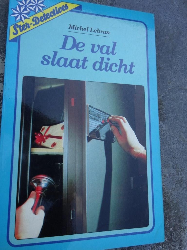 Ster Detective - De val slaat dicht - Michel Lebrun, Enlèvement ou Envoi