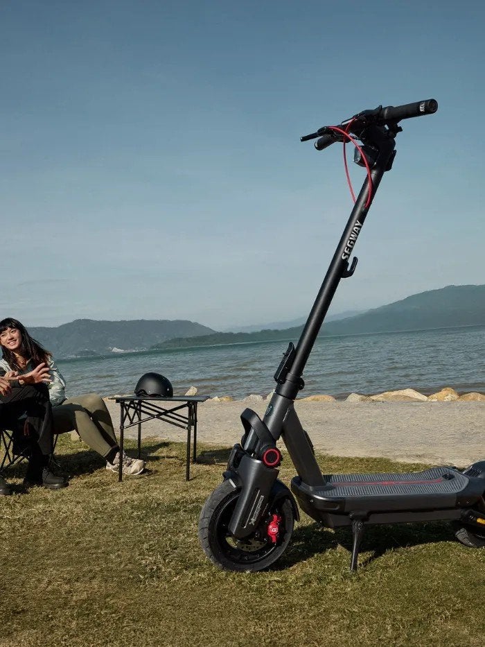 Ninebot G3 max état neuf, Vélos & Vélomoteurs, Enlèvement, Neuf