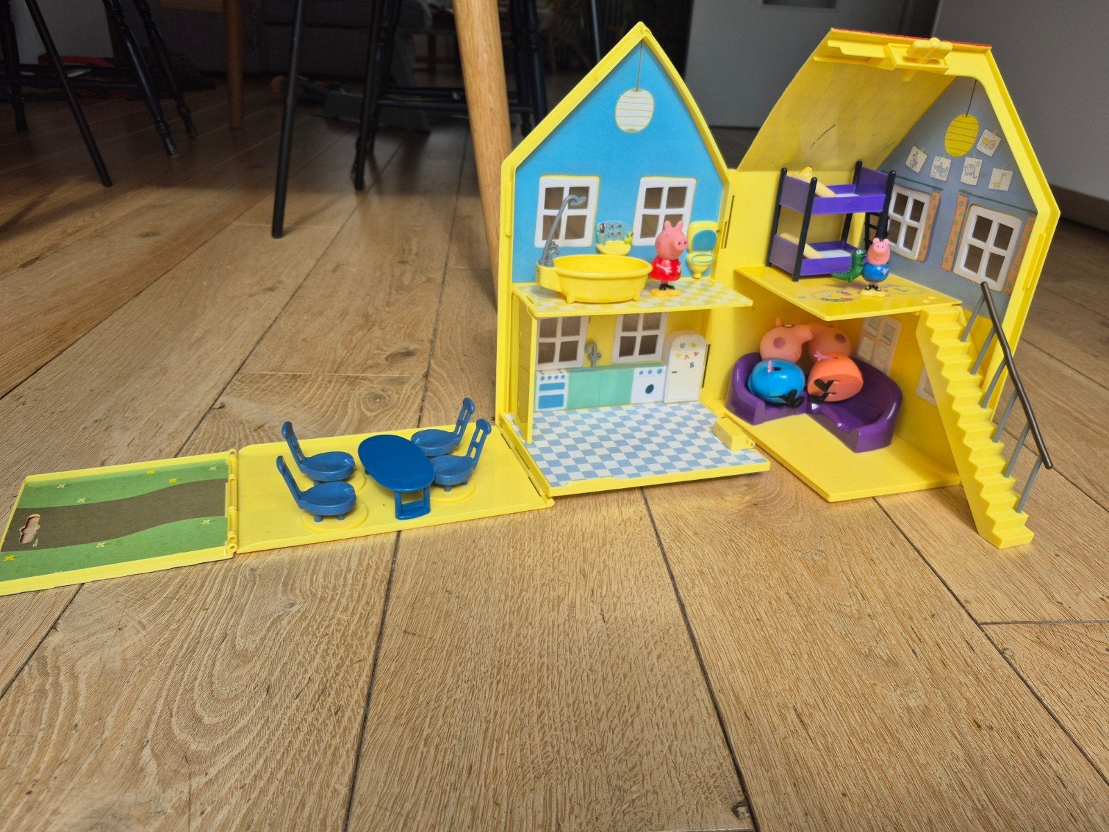 Maison Peppa pig, Enfants & Bébés, Jouets | Fisher-Price, Enlèvement