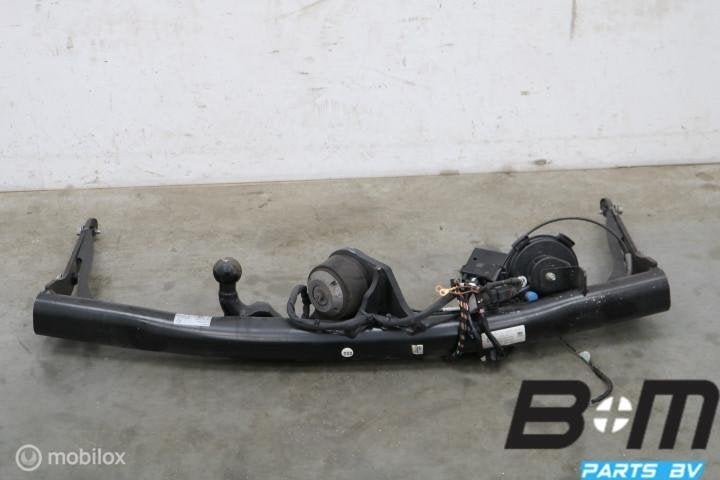 Wegklapbare trekhaak Skoda Superb Combi 3 FL 3V9803881D, Auto diversen, Gebruikt