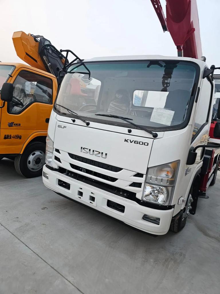 Isuzu MEERDERE MERKEN BESCHIKBAAR, Autos, Camions, Entreprise, Achat, Autres marques, Diesel, TVA déductible