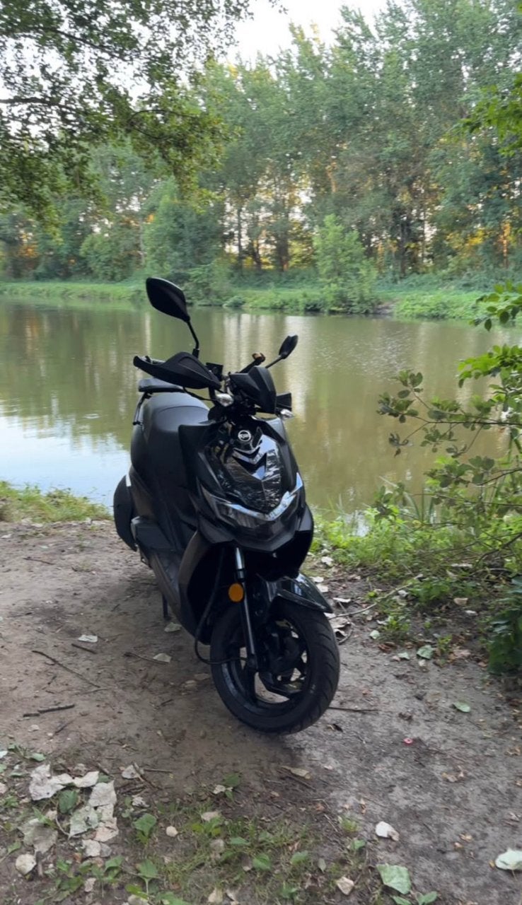 Sym jet 4 rx classe A, Fietsen en Brommers, Ophalen, Gebruikt, Overige modellen, Klasse A (25 km/u)