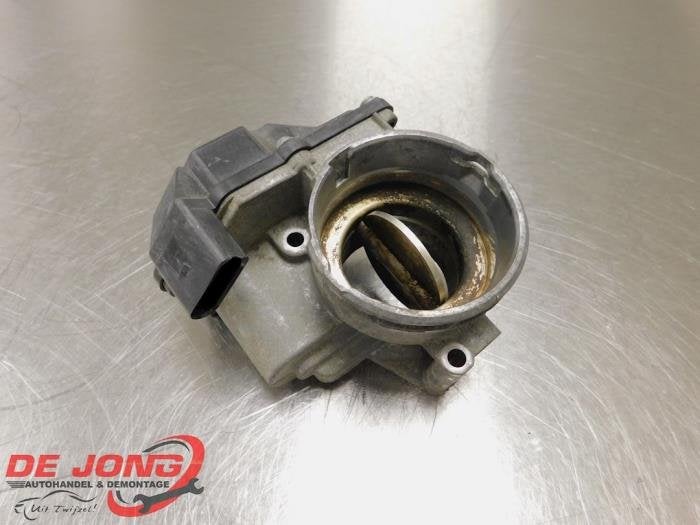 Gasklephuis van een Volkswagen Caddy, Gebruikt, -, Volkswagen, -