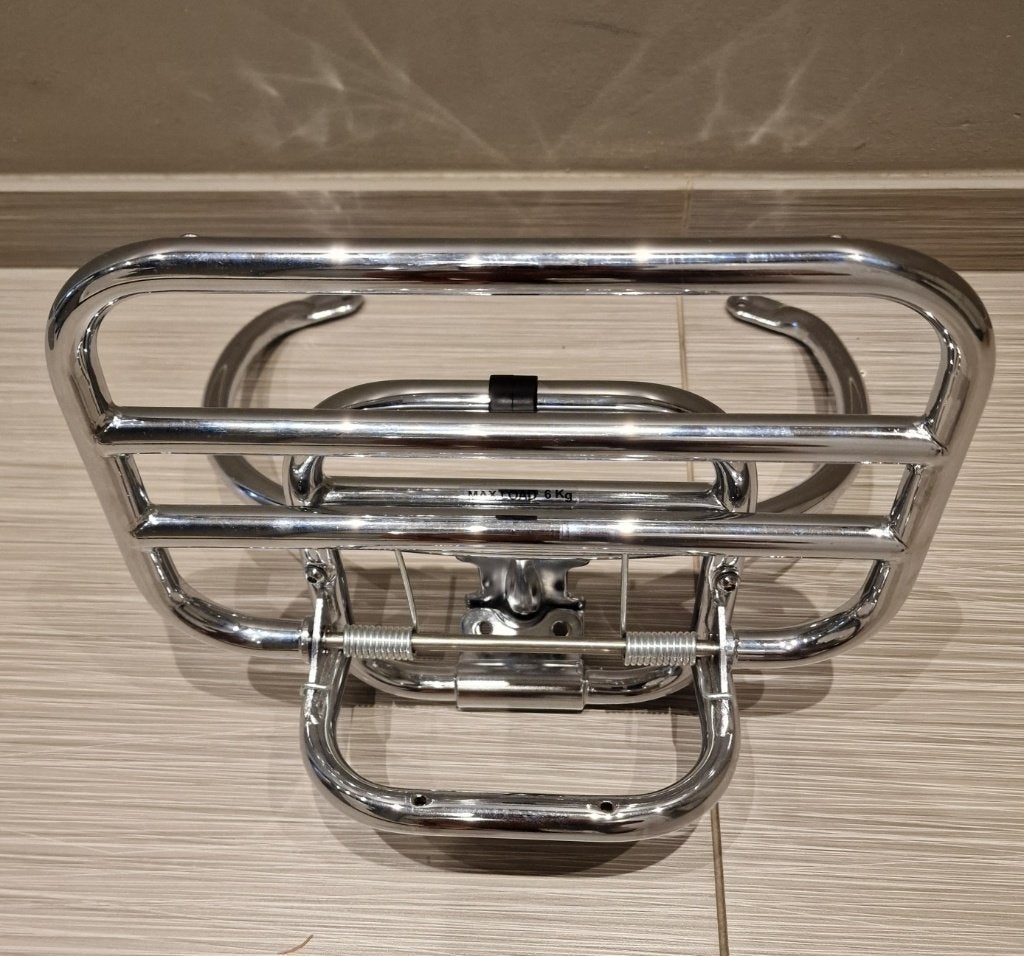 Chrome klapdrager Vespa GTS / GT / GTV, Ophalen of Verzenden, Nieuw