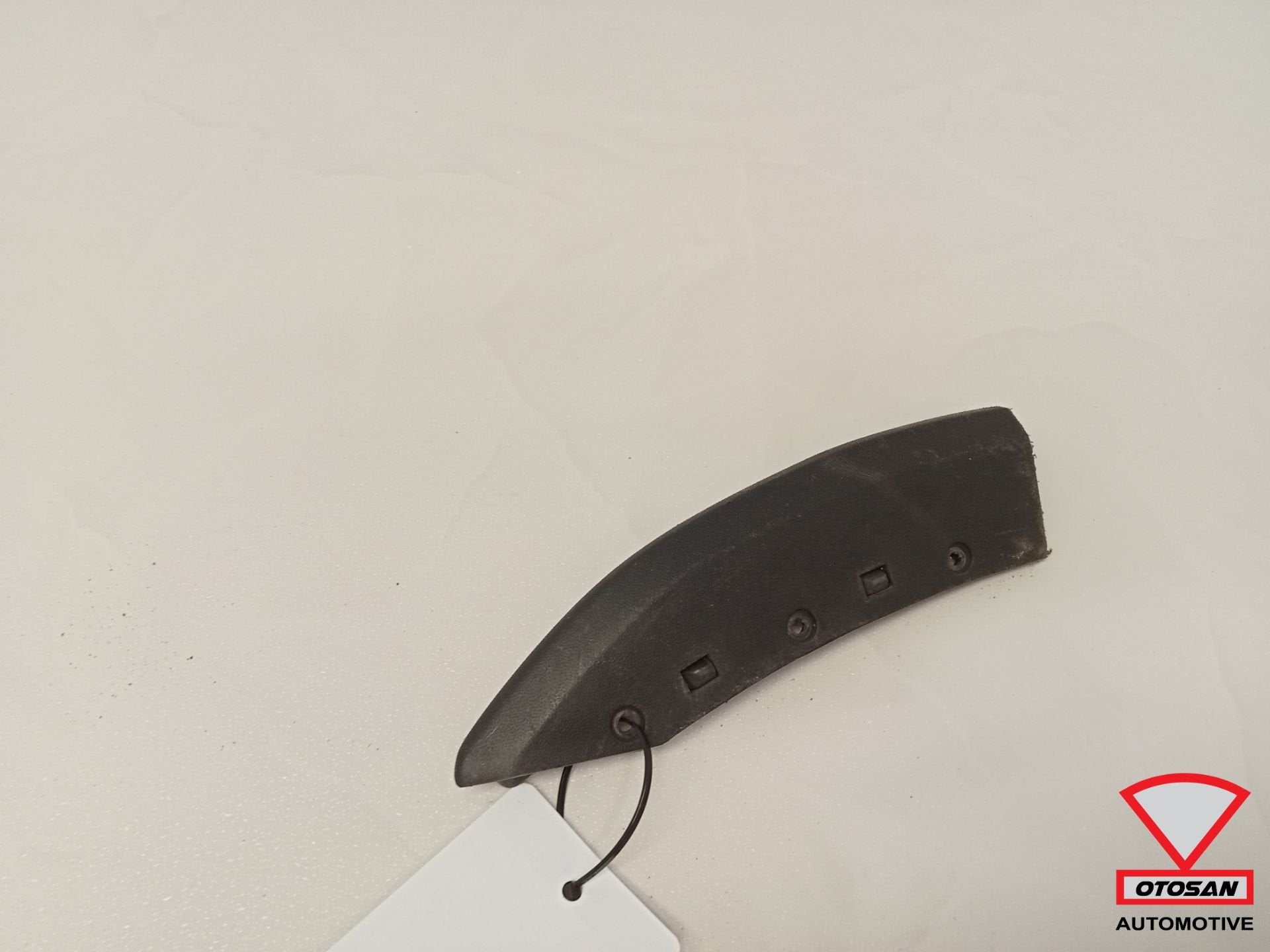 VW Polo 2G R-Line Voorbumper Spoiler Lip Links 2G0805733 2G0, Auto-onderdelen, Gebruikt, Volkswagen, Volkswagen AG, Links