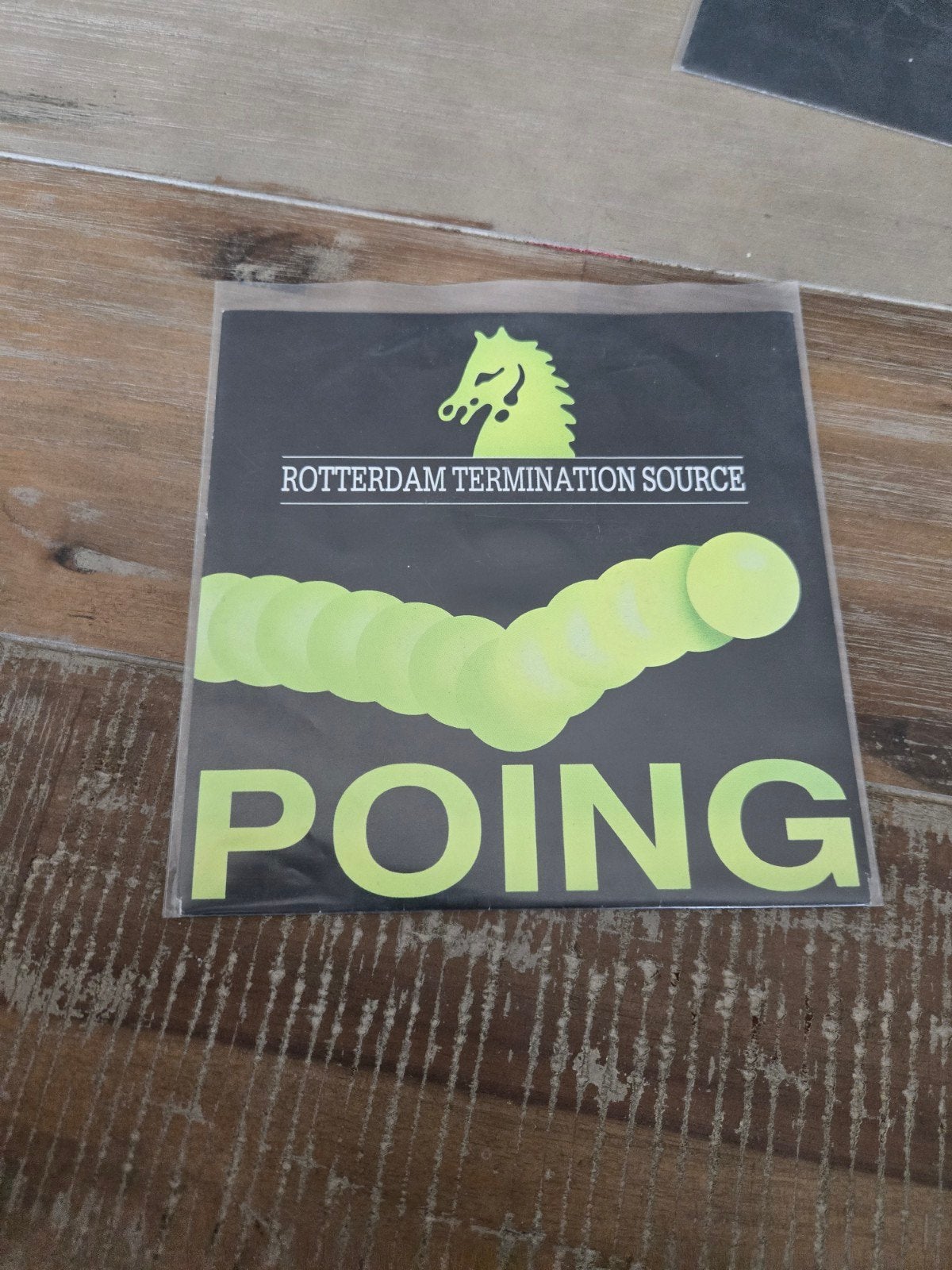 rotterdam termination source, Cd's en Dvd's, Vinyl | Country en Western, Ophalen of Verzenden