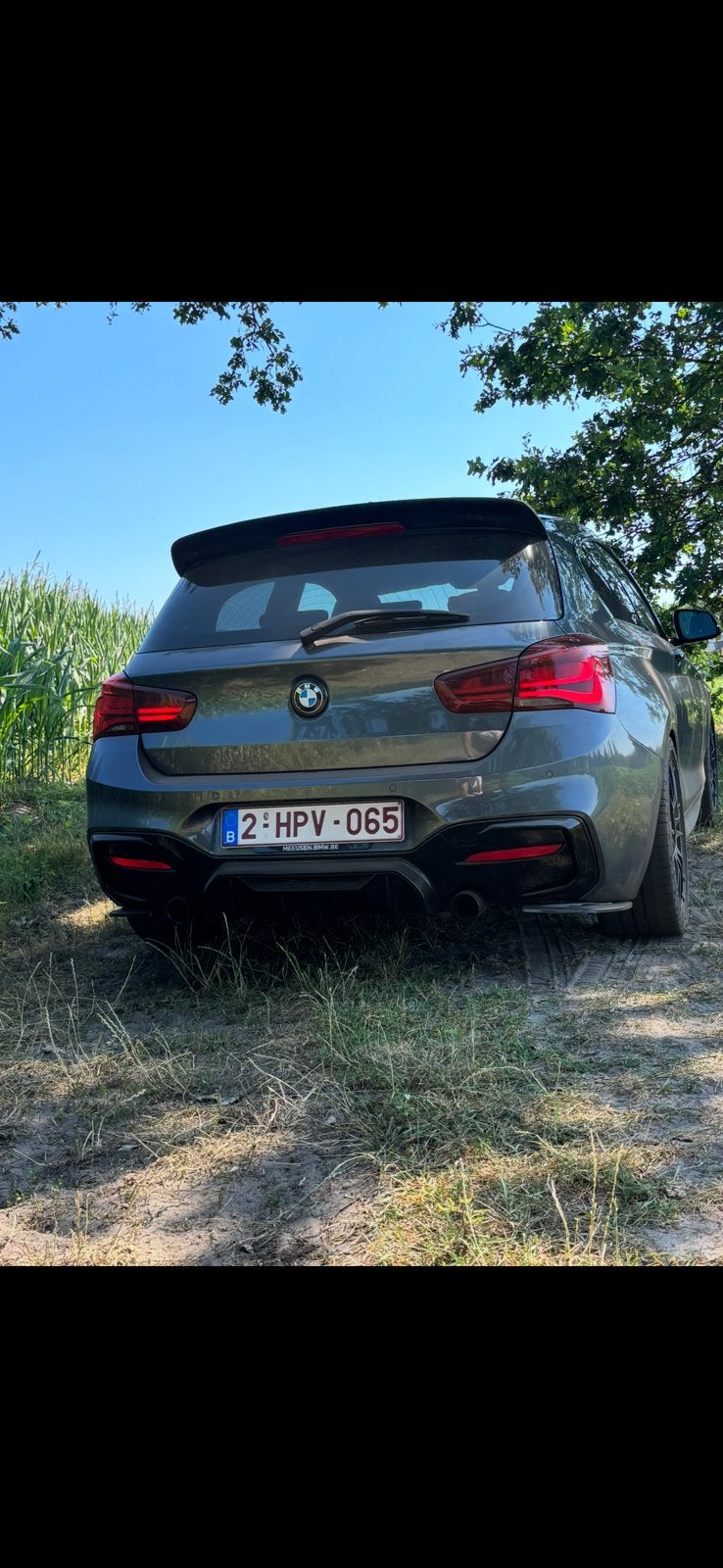 Bmw 118 i, Auto's, BMW, Particulier, 1 Reeks, ABS, Bluetooth, Boordcomputer, Cruise Control, LED dagrijverlichting, LED verlichting