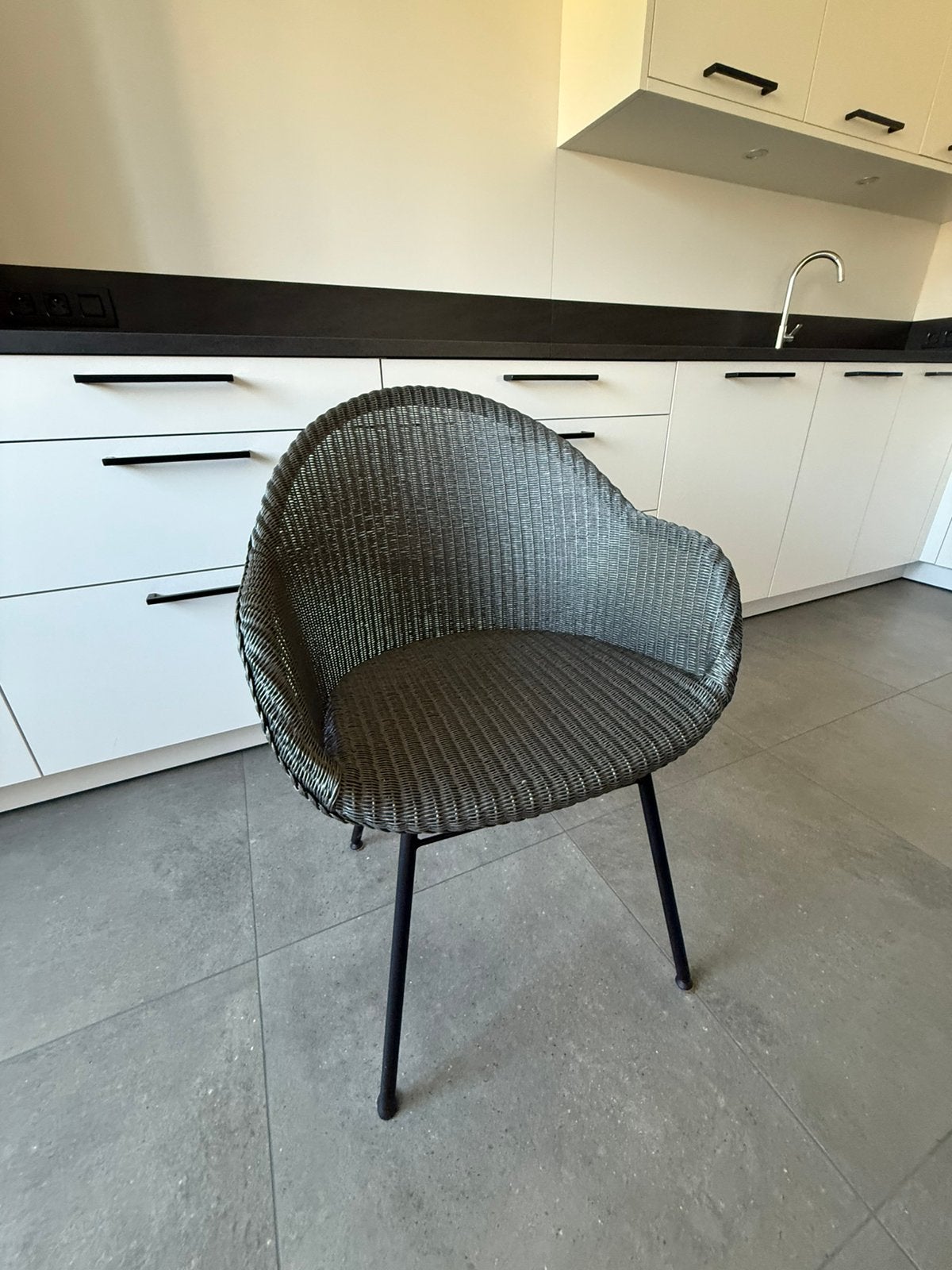 Eetkamer stoelen vincent sheppard, Enlèvement, Comme neuf