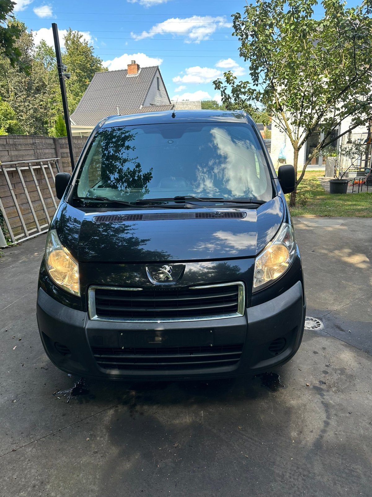 Peugeot expert 20hdi, Autos, Euro 5, Achat, Boîte manuelle, Diesel
