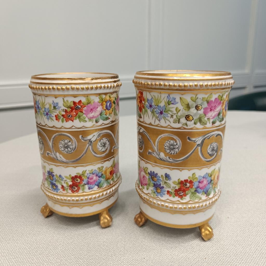 porselein, Antiek en Kunst, Ophalen of Verzenden