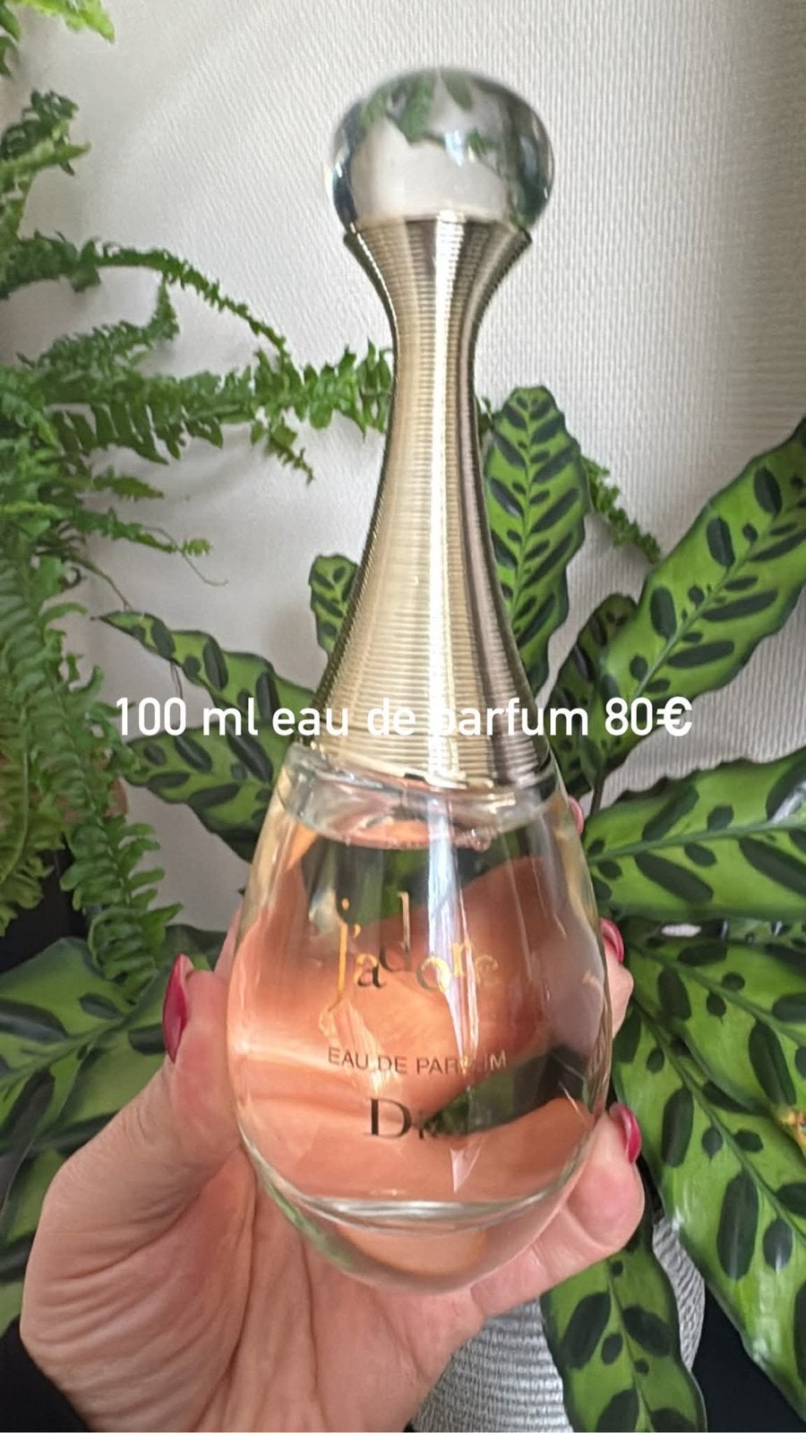 Dior, Ophalen of Verzenden, Zo goed als nieuw