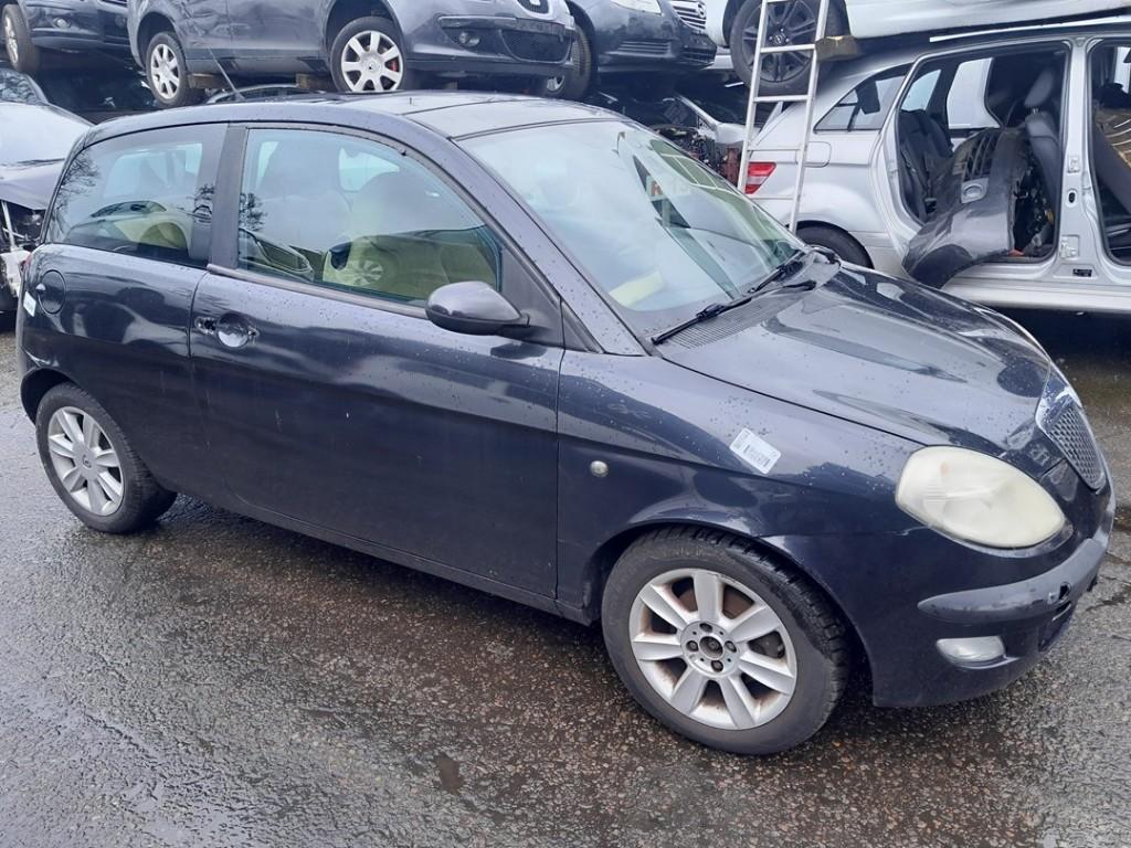 PORTIERRUIT RECHTS Lancia Ypsilon (843) (01-2003/12-2011), Auto-onderdelen, Gebruikt, Lancia