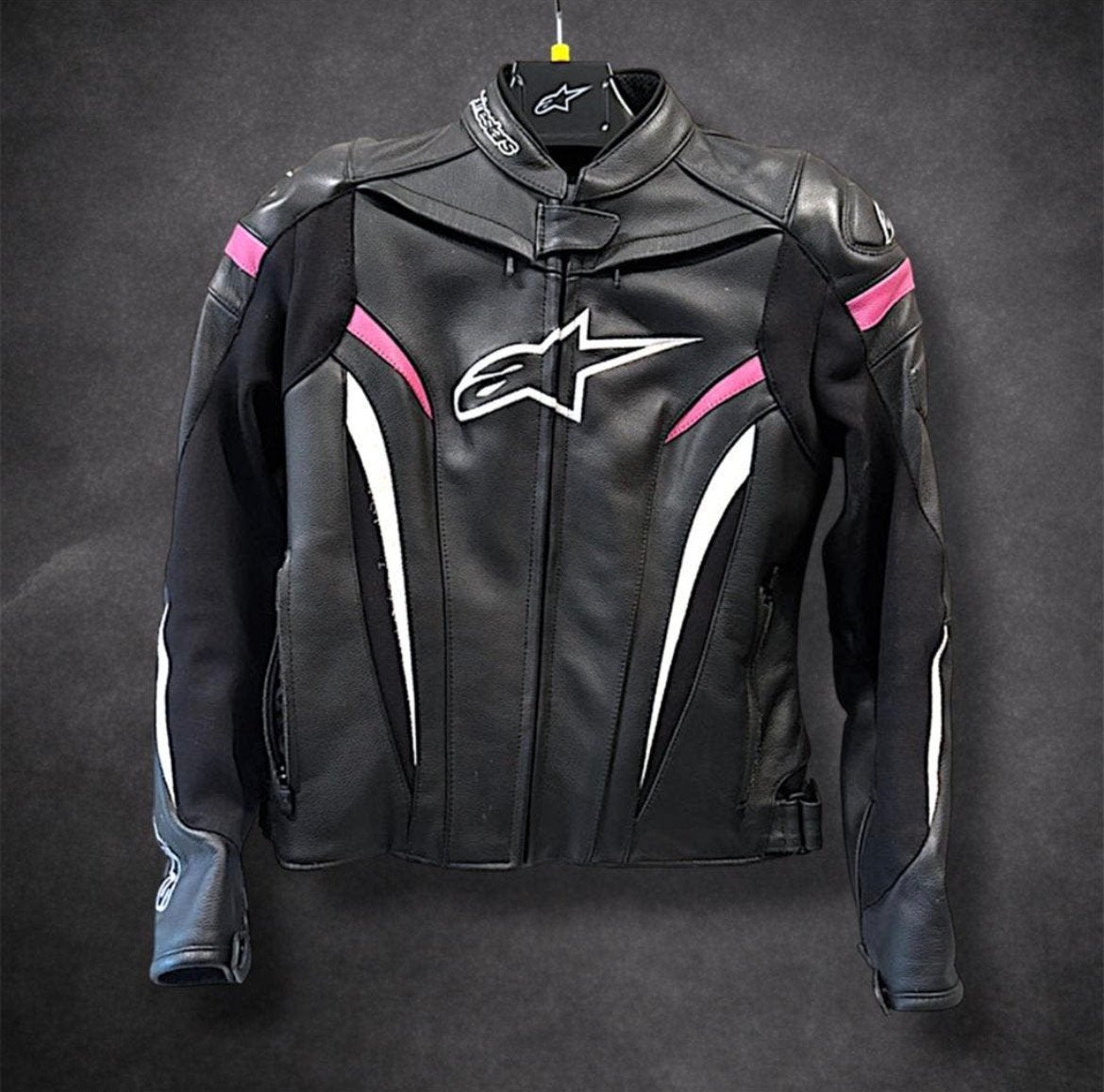 Alpinestars leren jas voor dames EUR42, Ophalen of Verzenden, Jas | leer