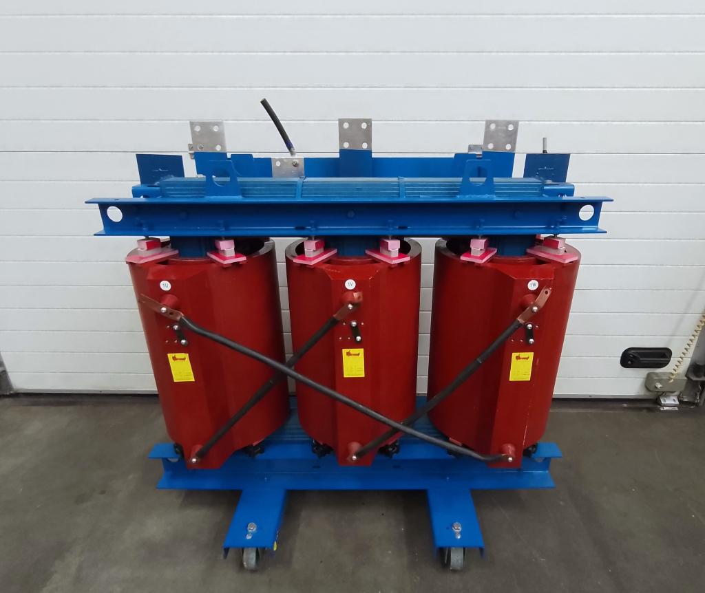 Transformator, transfo, 15kV, 15000Volt, 15000V, 400KVA, Ophalen of Verzenden, Gebruikt