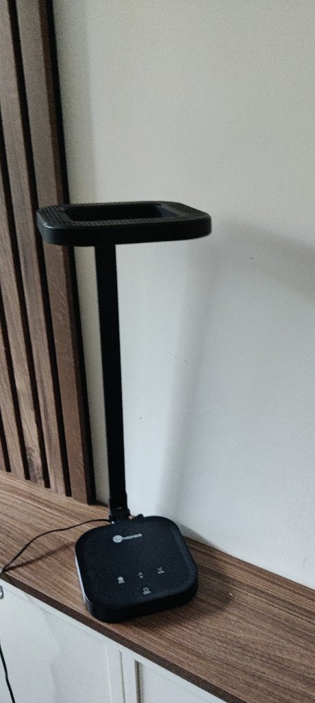 Lampe de bureau LED avec luminosité variable, Maison & Meubles, Réglable, 45 cm, Lampe de bureau, Comme neuf