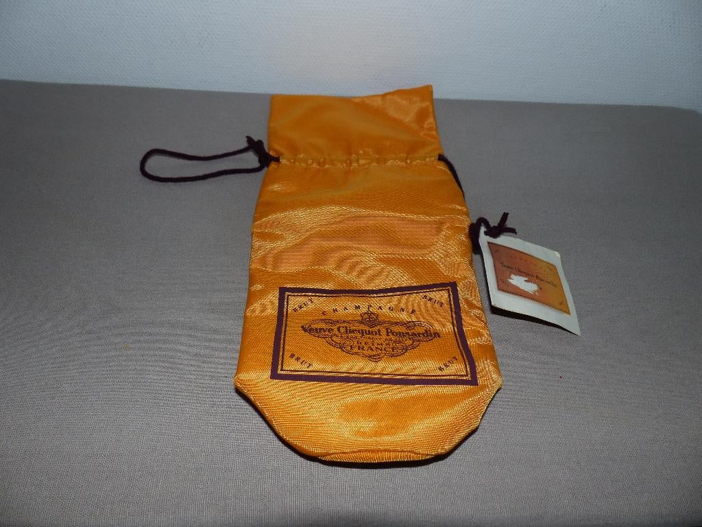 Sac isotherme Veuve Clicquot - parfait état, Enlèvement ou Envoi, Comme neuf