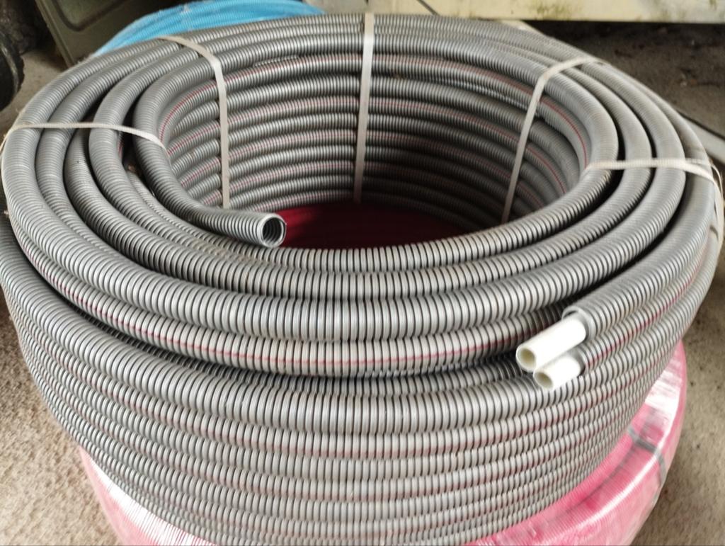 Rouleau alpex henco combi diamètre 16 50m, Ophalen