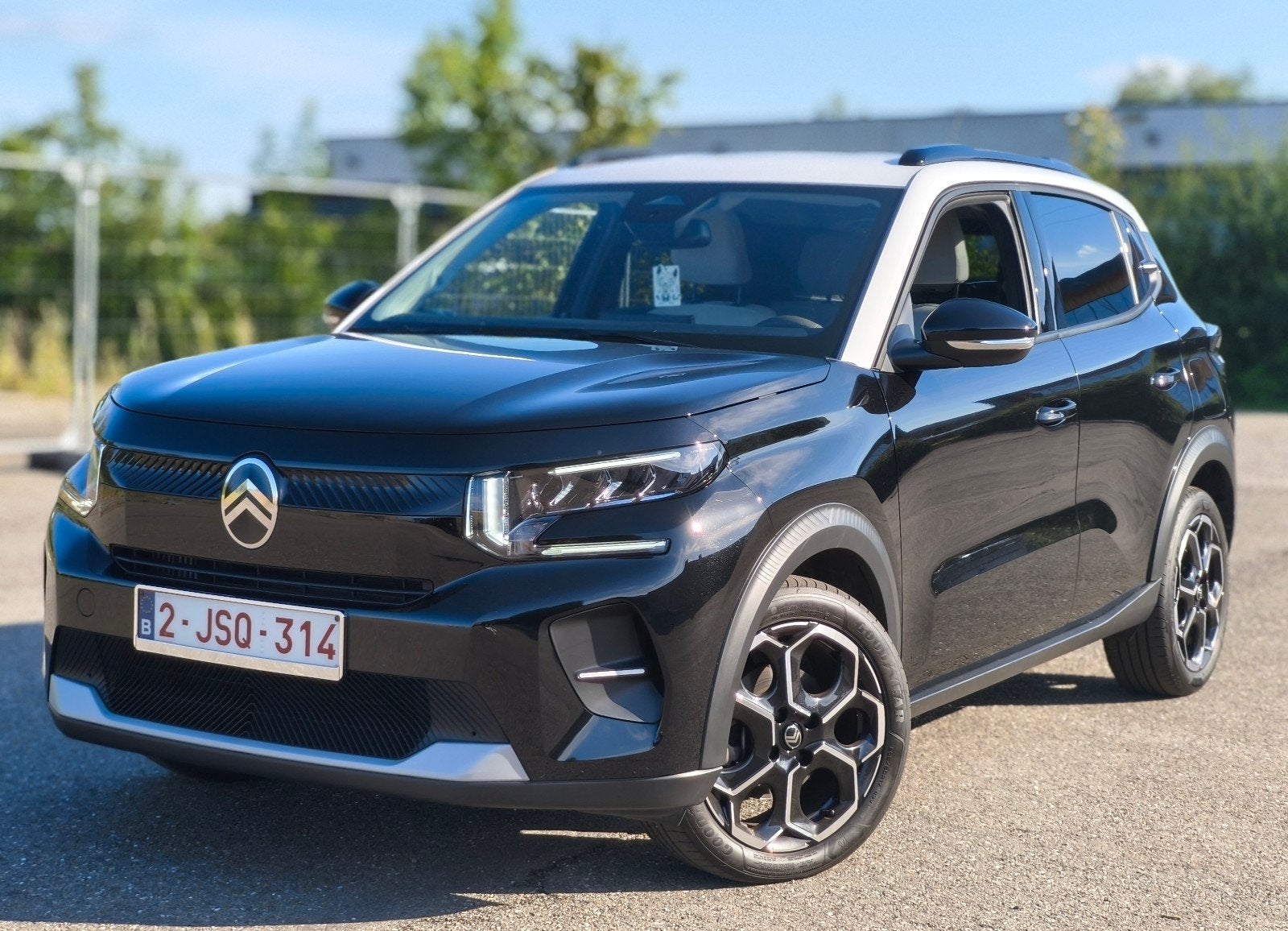 Citroen C3 2025 nieuw staat, Achat, Euro 6, Carnet d'entretien, Particulier
