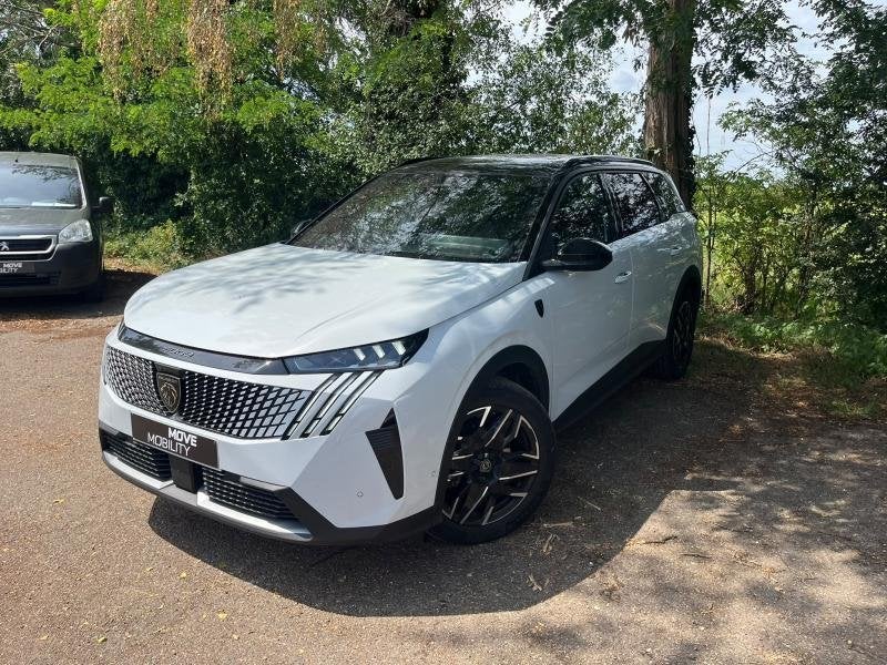 Peugeot 5008 III & e- GT, Auto's, Peugeot, 1199 cc, Bedrijf, 5 deurs, Hybride Elektrisch/Benzine