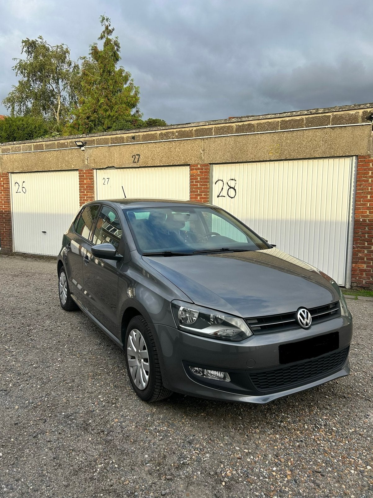 Volkswagen Polo 6R 1.2 Essence, Autos, Bluetooth, Achat, Particulier, Essence