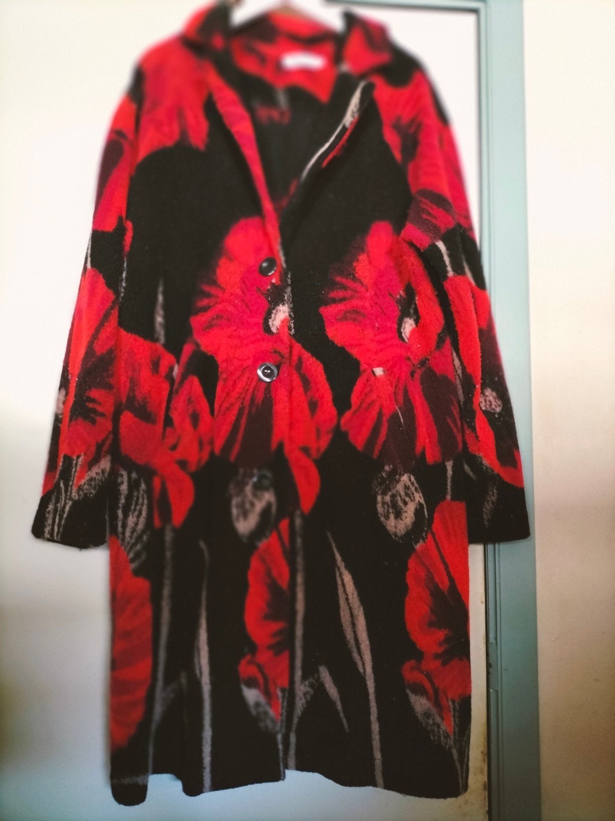 Paprika, prachtige jas mt 2, Kleding | Dames, Ophalen of Verzenden