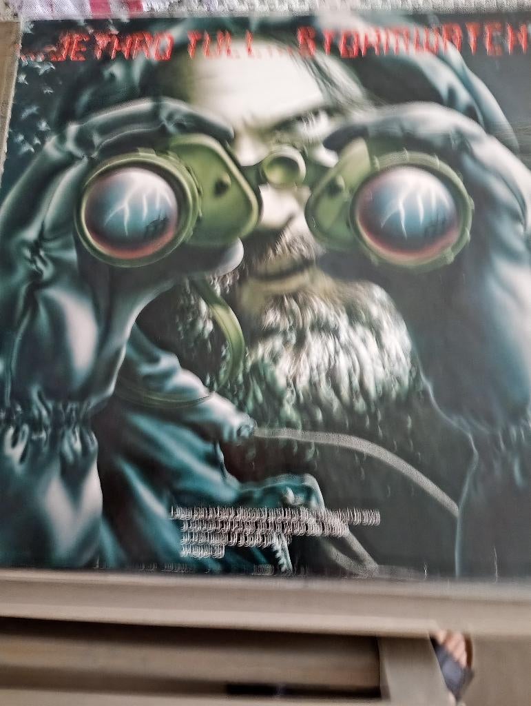 Jethro Tull - Stormwatch, Ophalen of Verzenden, 1970 - 1979, Gebruikt, 12 inch