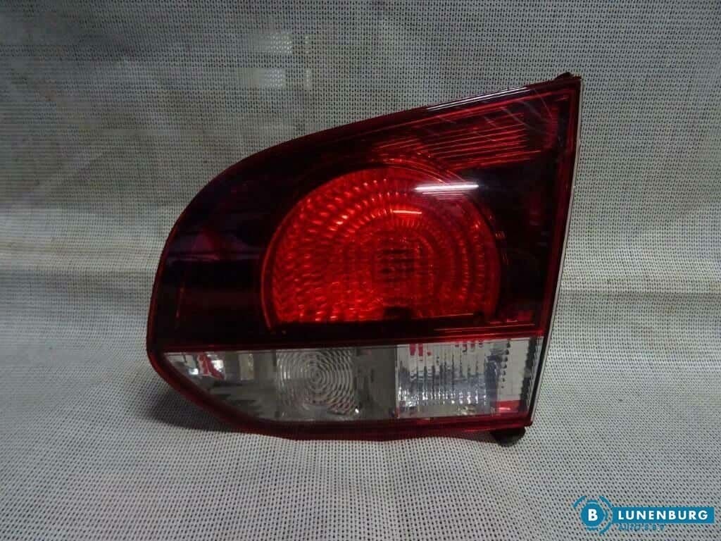 Linker achterlicht VW Golf VI, Gebruikt, -, Volkswagen, -
