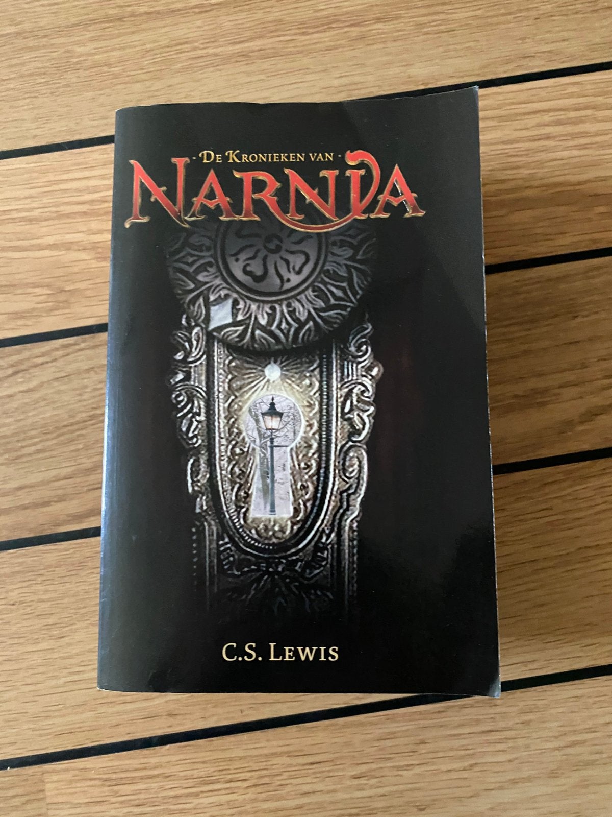 C S Lewis, Enlèvement ou Envoi, Comme neuf