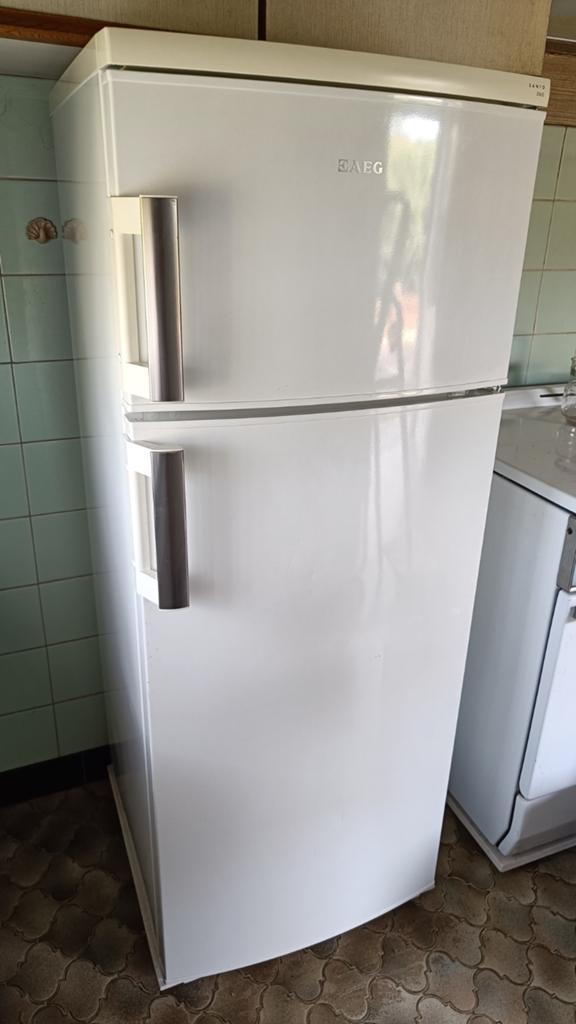 Koel / Vries kast aeg, Enlèvement