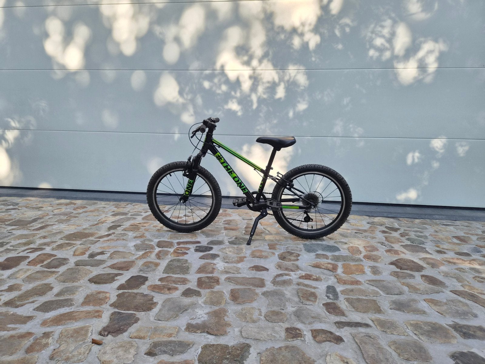 Jongensfiets 20 inch Bike Fun The One - Uitstekende staat, Fietsen en Brommers, Fietsen | Kinderfietsjes, Ophalen