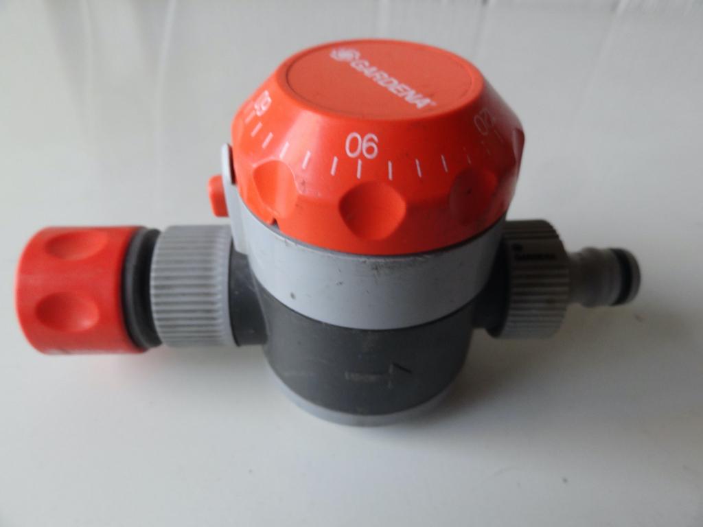 Gardena water timer oud model (gezocht), Jardin & Terrasse, Programmateurs d'Arrosage, Utilisé, Enlèvement