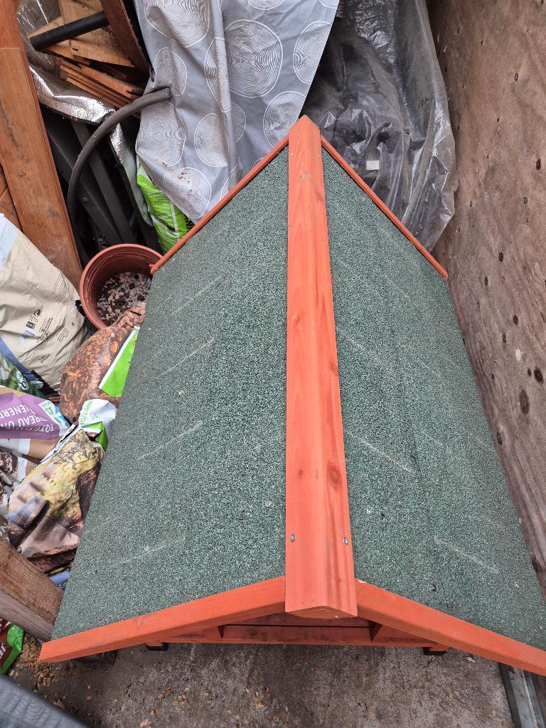 Hondenhok, Dieren en Toebehoren, Hondenhokken, Nieuw, Hondenhok, 65 tot 100 cm, 75 tot 110 cm, Ophalen