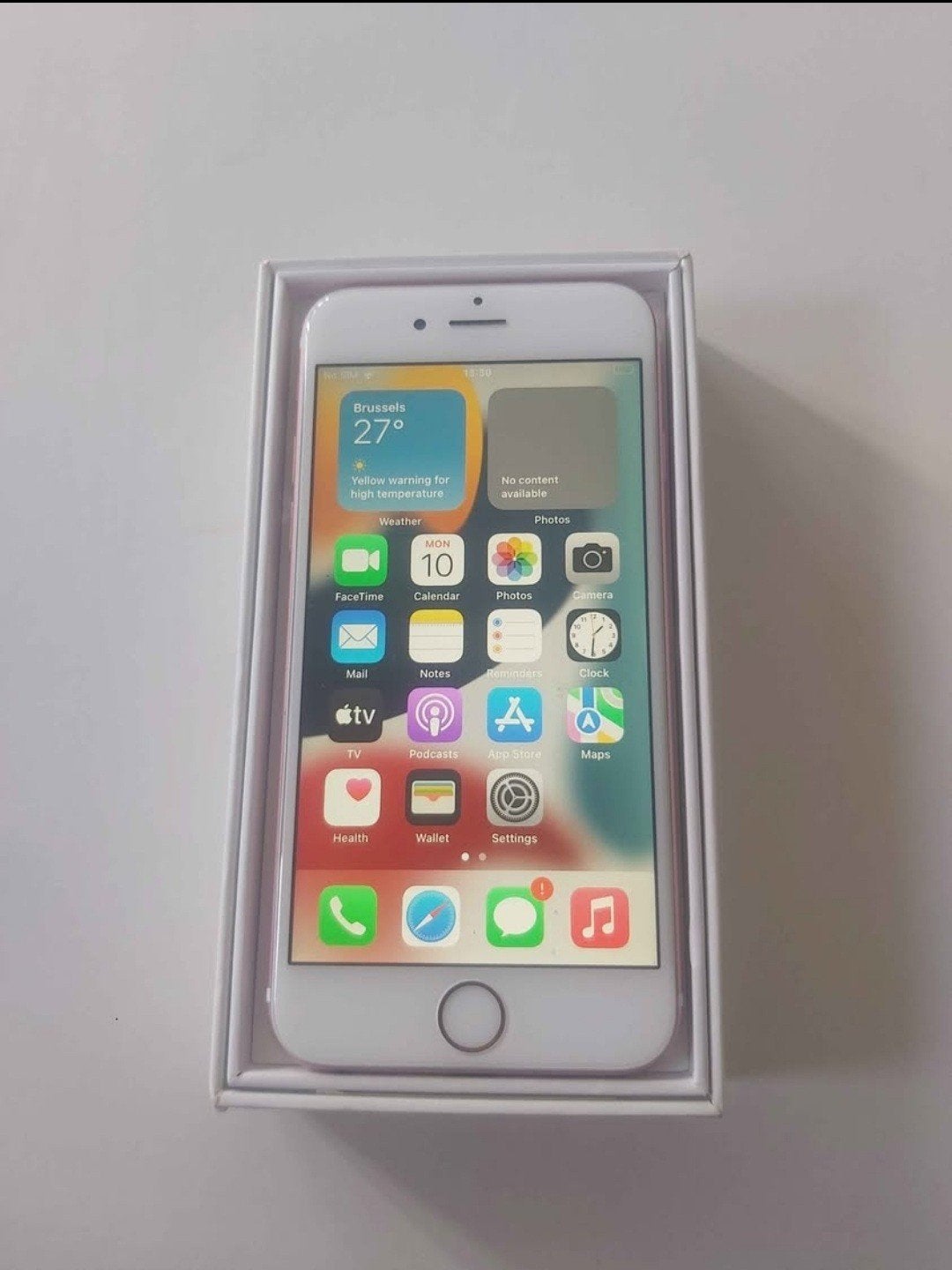 iPhone 6s, Telecommunicatie, Mobiele telefoons | Apple iPhone, Ophalen, IPhone 6S