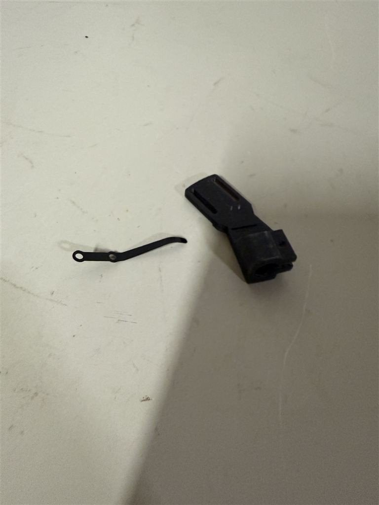 3D Geprinte Headshell - Upgrade voor Lenco GL75, Ophalen of Verzenden, Nieuw